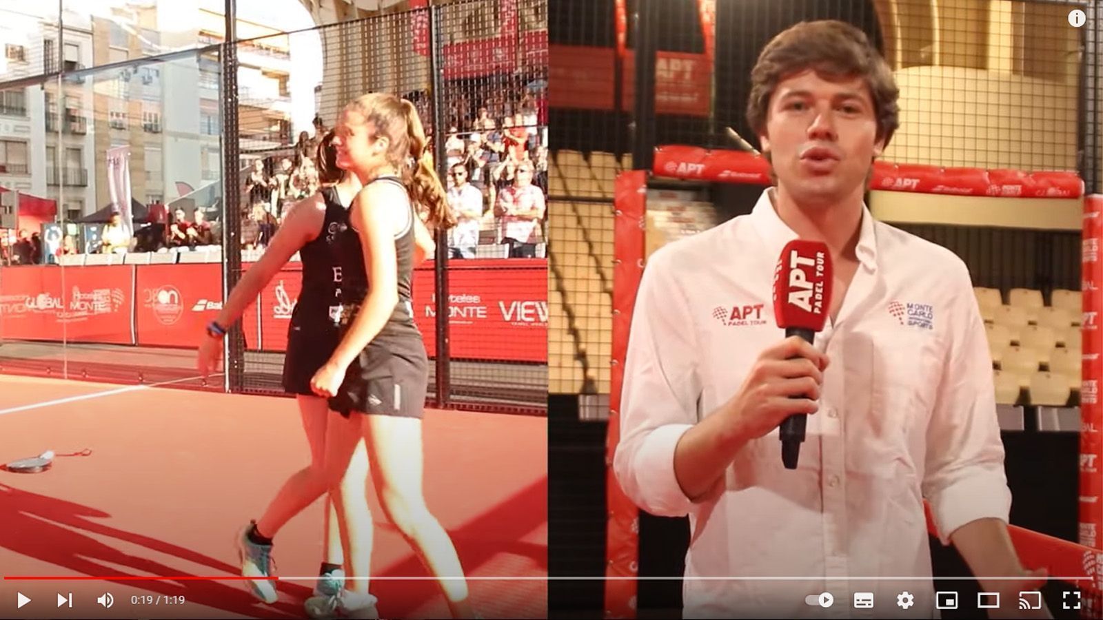 Lo mejor del Global Sevilla Master 2022 | Análisis post torneo APT Padel Tour