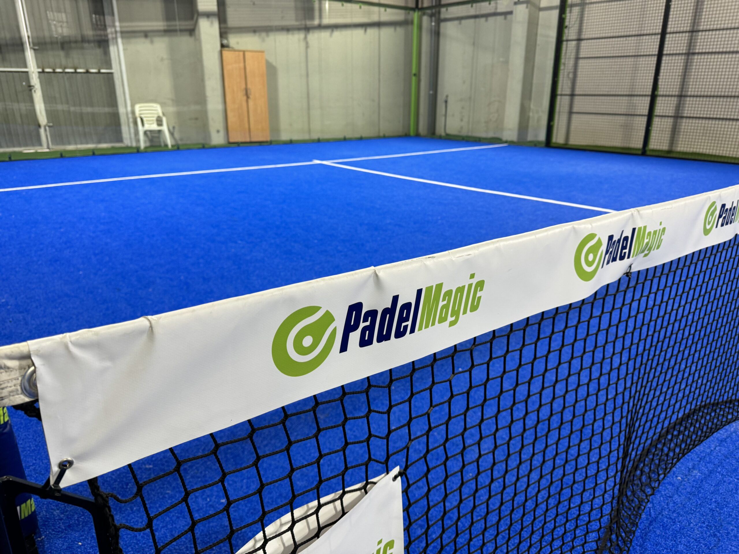 Comprar pista de padel