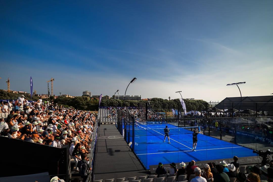 padel court manufacturer