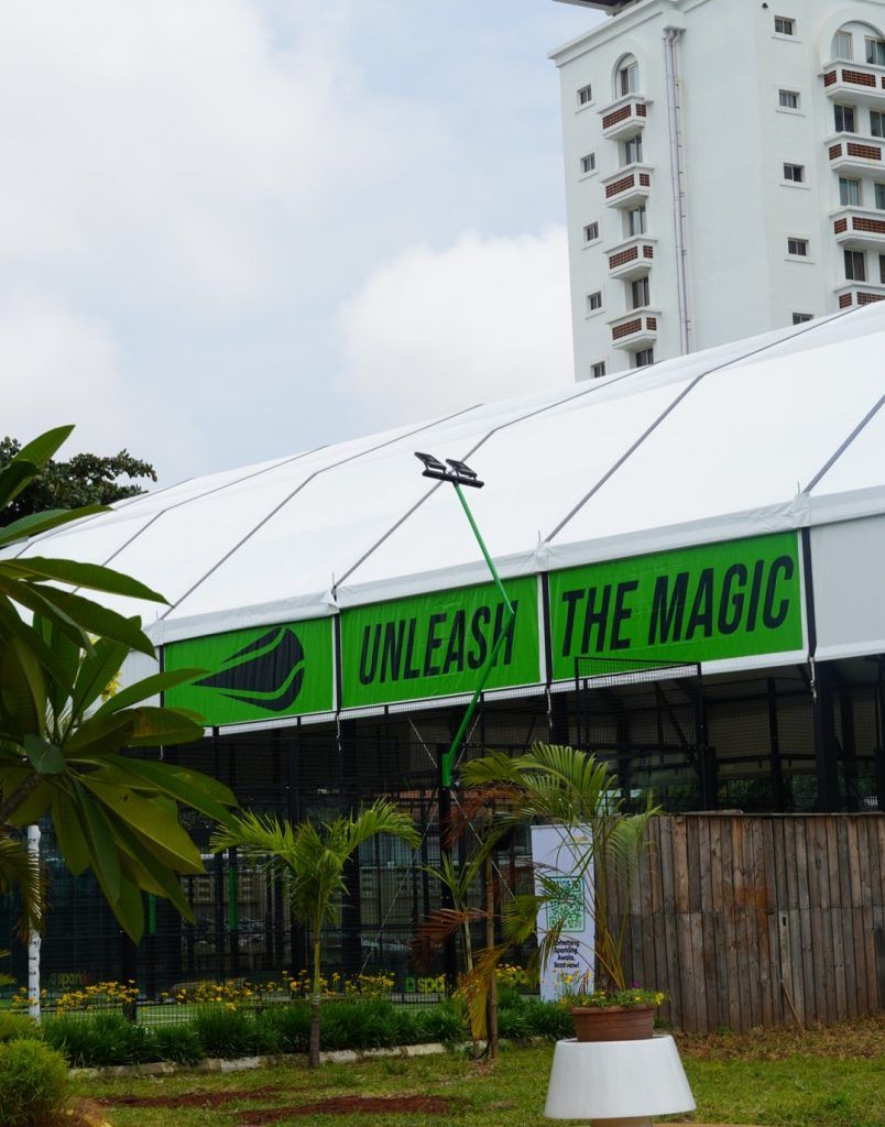magic padel lagos nigeria