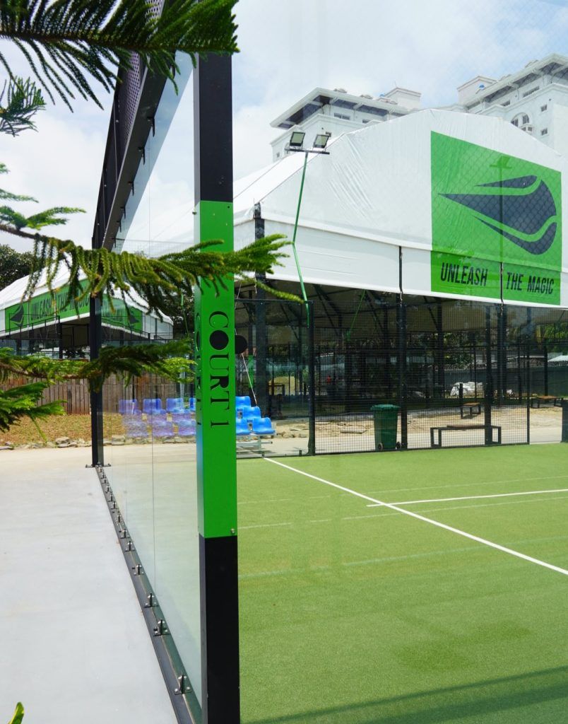 magic padel lagos nigeria