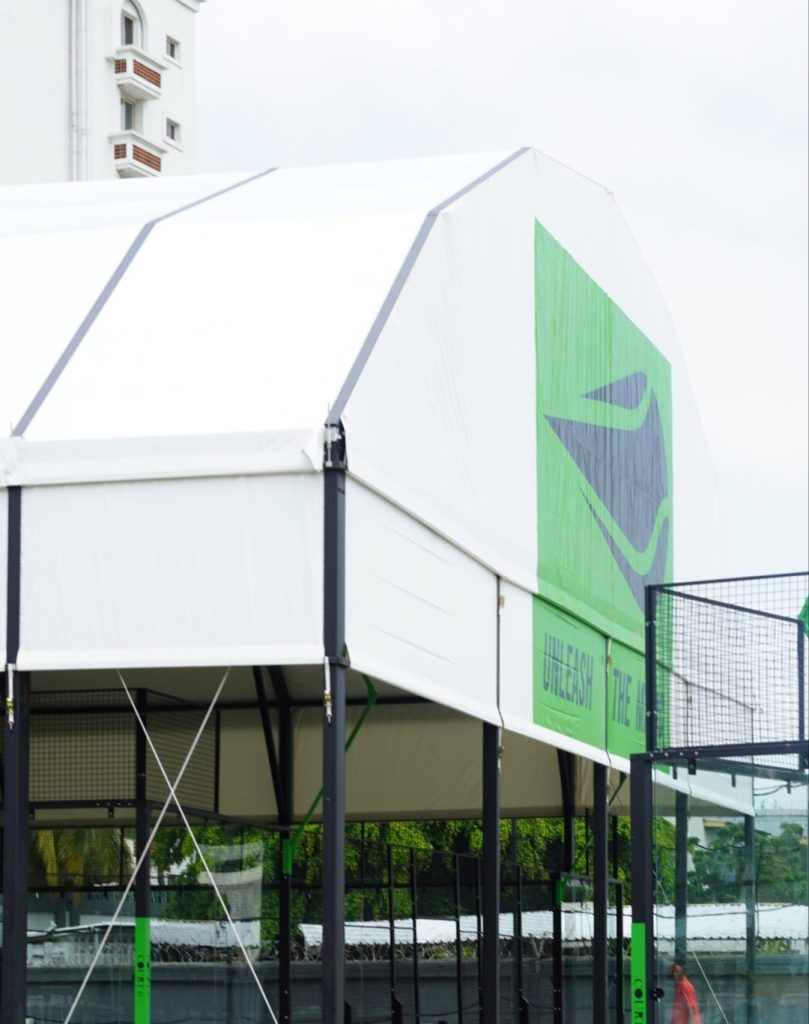 magic padel lagos nigeria
