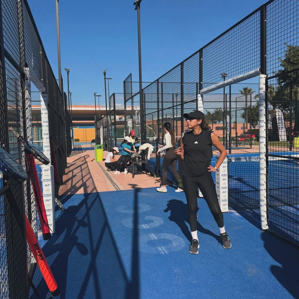 occ padel casablanca