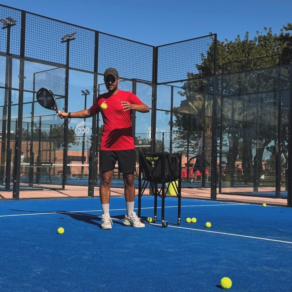 occ padel casablanca
