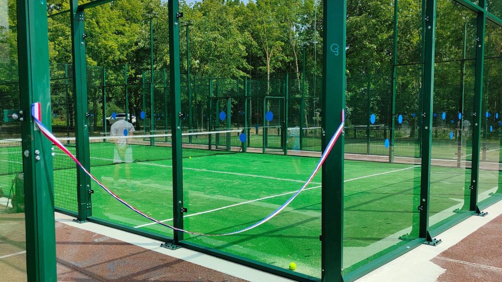 cergy padel
